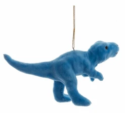 Kurt Adler Fuzzy Colorful Dinosaur Ornament - 9 Kurt Adler Fuzzy Colorful Dinosaur Ornament - -Festive Ornaments Deals kbysl40tz8zavq2ri3yw