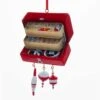 Kurt Adler Tackle Box Ornament