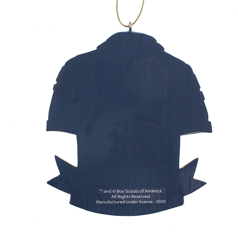 Kurt Adler Cub Scout Uniform Ornament 3 Kurt Adler Cub Scout Uniform Ornament - Image 3