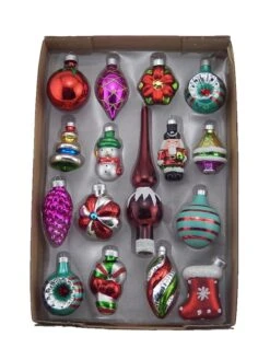 Kurt Adler Early Years Miniature Glass Ornament 12 Piece Set 10 Kurt Adler Early Years Miniature Glass Ornament 12 Piece Set -Festive Ornaments Deals kybd1334qnjqxccn4zto