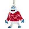 Kurt Adler Rudolph The Red Nose Reindeer Ornament - Bumble In An Ugly Sweather