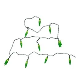 Kurt Adler 10-Light Cannabis Light Set -Festive Ornaments Deals l9kxsjpifigmhvsnfwiq