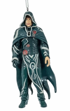 Kurt Adler Magic - The Gathering - Jace Ornament