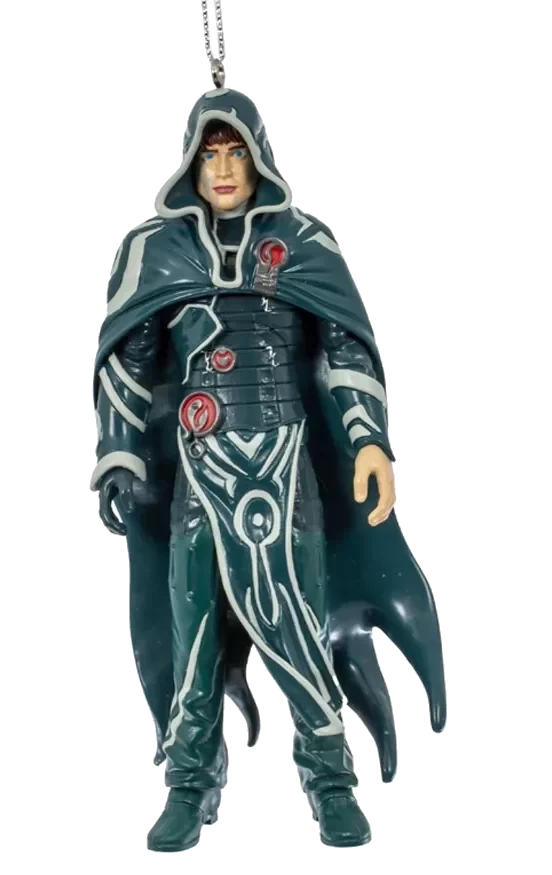 Kurt Adler Magic - The Gathering - Jace Ornament 1 Kurt Adler Magic - The Gathering - Jace Ornament