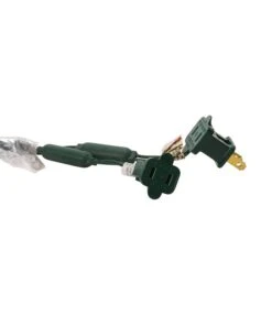 Kurt Adler 50-Light 5mm Red LED Green Wire Light Set -Festive Ornaments Deals lfavuidcbdt76p2sccmo