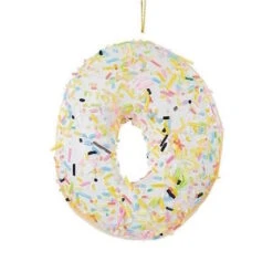 Kurt Adler Foam Donut Ornament - -Festive Ornaments Deals likl3wrvidyua4tuxpqm