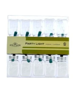 Kurt Adler 10-Light Clear Mason Jar Light Set 7 Kurt Adler 10-Light Clear Mason Jar Light Set -Festive Ornaments Deals loov7cub3nj5yidscseo