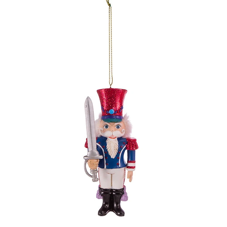Kurt Adler Nutcracker Suite Ornament - 4 Kurt Adler Nutcracker Suite Ornament - - Image 4