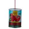 Kurt Adler Can Of Diced Tomatoes - Ornament