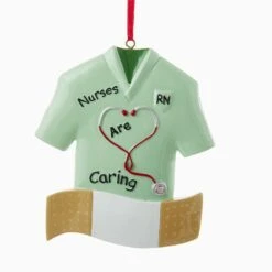 Kurt Adler Nurses Are Caring Ornament