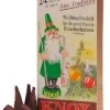 Kurt Adler Knox German Scented Incense Cones (Pack Of 24) - Christmas