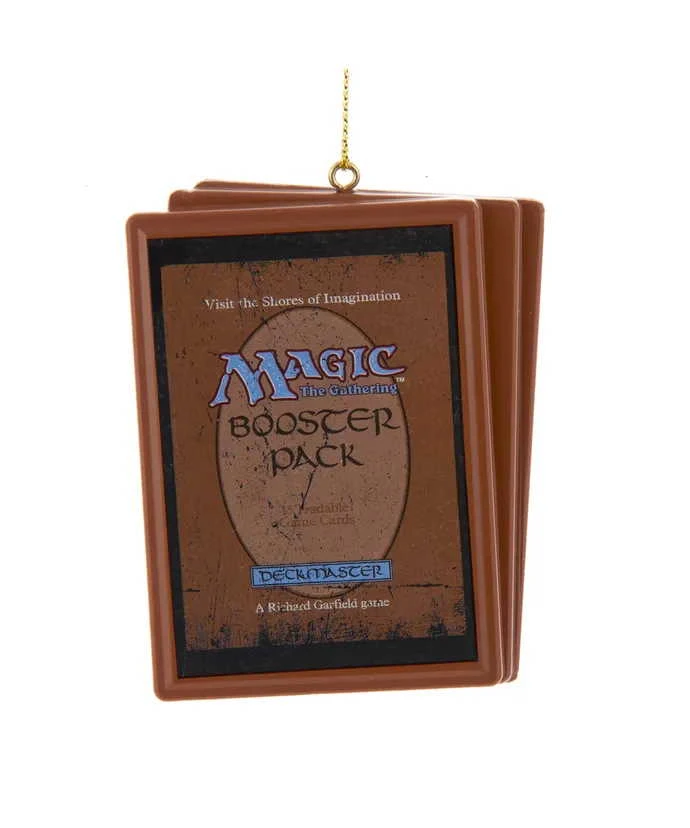 Kurt Adler Magic The Gathering Card - Ornament 1 Kurt Adler Magic The Gathering Card - Ornament