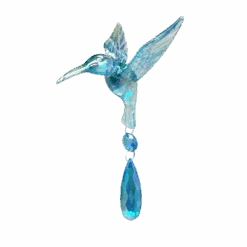 Kurt Adler Acrylic Iridescent Hummingbird Ornament - 5 Kurt Adler Acrylic Iridescent Hummingbird Ornament - -Festive Ornaments Deals naxokijkqg30foohmcbp