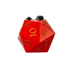 Kurt Adler Dungeons And Dragons Claw Holding Red Dice Ornament -Festive Ornaments Deals nsrsu480wkslbnyyfid4