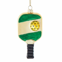 Kurt Adler Glass Pickleball Ornament - 5 Kurt Adler Glass Pickleball Ornament - -Festive Ornaments Deals nsv8mie3efszeku4lc2a