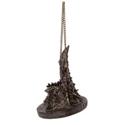 Kurt Adler Resin Throne Ornament - 4" -Festive Ornaments Deals o8spbsn3vs75vl8wxi0o