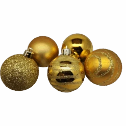 Kurt Adler Shatterproof Decorated Ball Ornament Set - -Festive Ornaments Deals ohzkxgoeh8mcoqyrdx5j