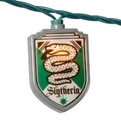 Kurt Adler Harry Potter House Shield - 10 Light Set