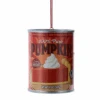 Kurt Adler Can Of Pure Pumkpin - Ornament