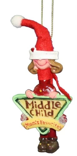 Kurt Adler 3.5 Inch Mom's Favorite Ornament - First Boy -Festive Ornaments Deals ontzzgwvkyqzmgfjmeal