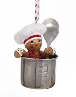 Kurt Adler Gingerbread In Cup Ornament - Coffee Cups 11 Kurt Adler Gingerbread In Cup Ornament - Coffee Cups -Festive Ornaments Deals oq7etvdqgwzzocfi0yxq