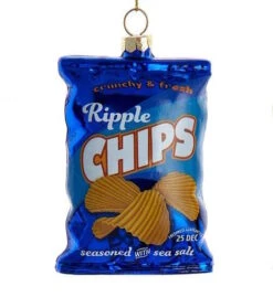 Kurt Adler Snack Bag Glass Ornament - 9 Kurt Adler Snack Bag Glass Ornament - -Festive Ornaments Deals osjbey2r1oxgteolutbn