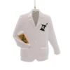 Kurt Adler Pharmacist Jacket Christmas Ornament