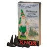 Kurt Adler Knox German Scented Incense Cones (Pack Of 24) - Myrrh