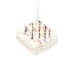 Kurt Adler Foam Rice Cereal Treat Ornaments -