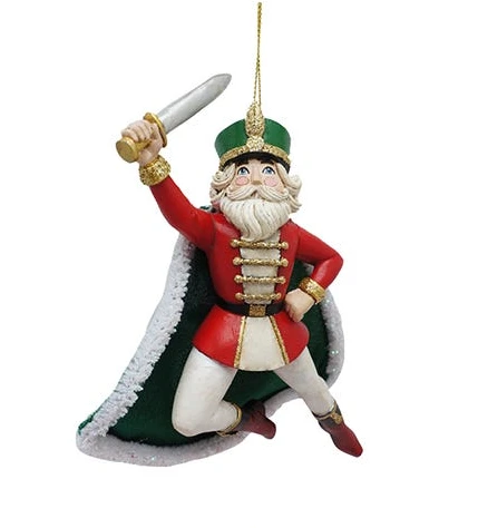Kurt Adler The Nutcracker Suite Ornament - 2 Kurt Adler The Nutcracker Suite Ornament - - Image 2
