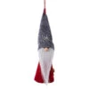 Kurt Adler Wood And Felt Gnome 6 Inch Ornament -