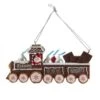 Kurt Adler Hershey's Train Ornament