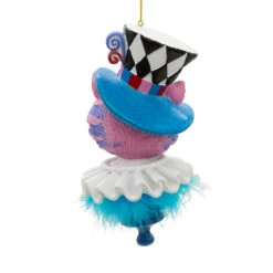Kurt Adler Alice In Wonderland Hat Ornament - Cheshire Cat 7 Kurt Adler Alice In Wonderland Hat Ornament - Cheshire Cat -Festive Ornaments Deals r0dsucn2xjjzccgilgc9
