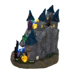 Kurt Adler Lighted Skull Castle With Color Changing LED Entrance 9 Kurt Adler Lighted Skull Castle With Color Changing LED Entrance -Festive Ornaments Deals rav3gyufkgm9jvuxodfq