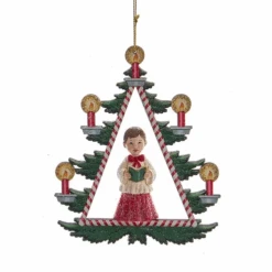 Kurt Adler German Choir Children Ornament - -Festive Ornaments Deals rflc2pbe2hh56vojctqj
