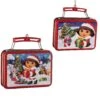 Kurt Adler Dora The Explorer Mini Lunch Box Ornament
