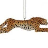 Kurt Adler Safari Animal Ornament - Cheetah
