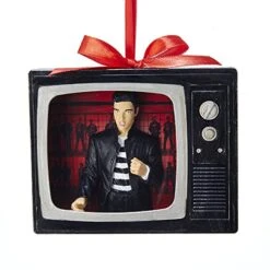 Kurt Adler Elvis Jailhouse Rock TV - Ornament 5 Kurt Adler Elvis Jailhouse Rock TV - Ornament -Festive Ornaments Deals rrv89a8mzf02omsiy3sa