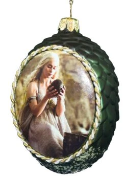 Kurt Adler Game Of Thrones Glass Dragon Egg - Gold -Festive Ornaments Deals ru9tpd5yu1rukrpsogh8