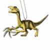 Kurt Adler Dinosaur Ornament - Therizinosaurus
