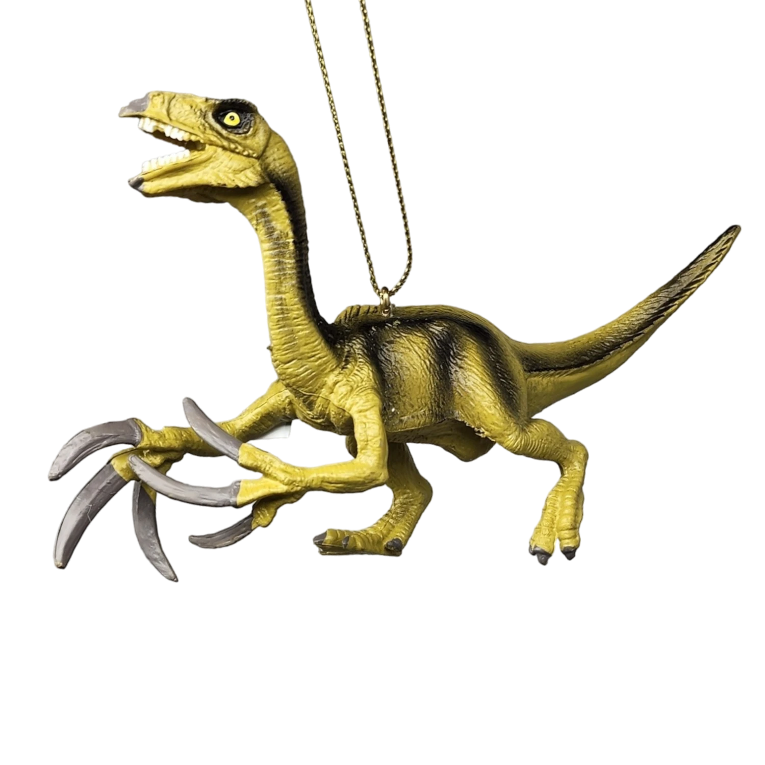 Kurt Adler Dinosaur Ornament - Therizinosaurus 1 Kurt Adler Dinosaur Ornament - Therizinosaurus