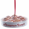 Kurt Adler Glittered Cinnamon Buns - Pan