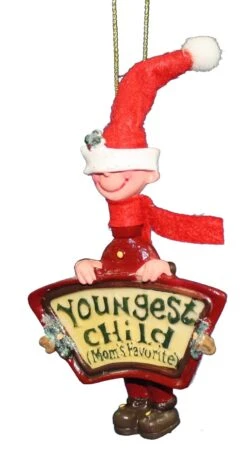 Kurt Adler 3.5 Inch Mom's Favorite Ornament - First Boy -Festive Ornaments Deals t1exakaddyoba3ybhtqd