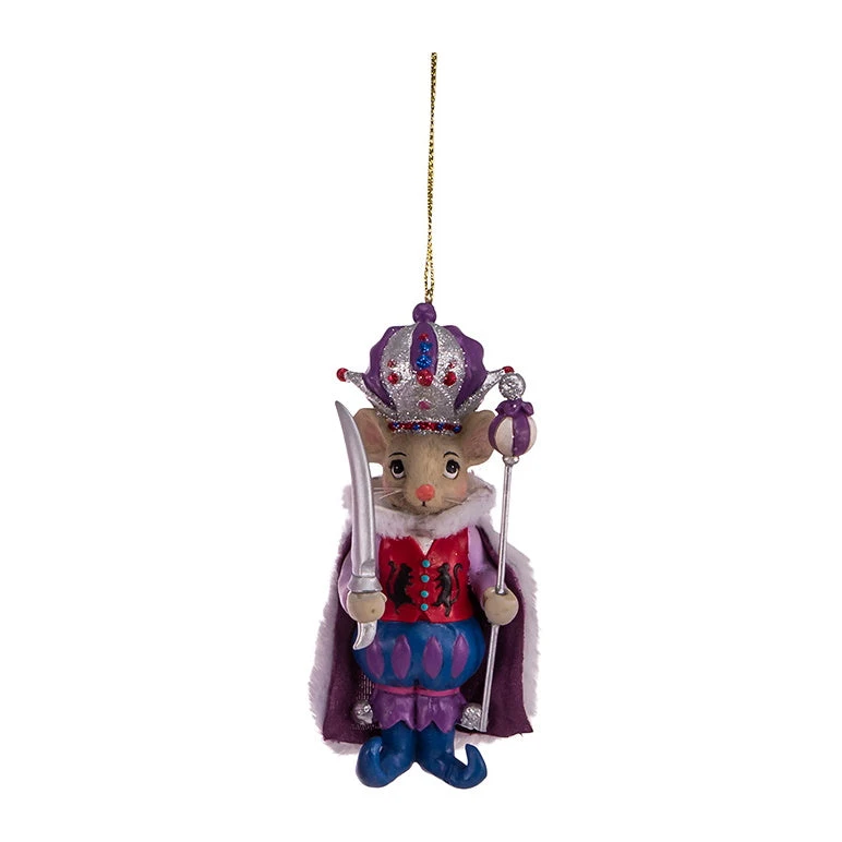 Kurt Adler Nutcracker Suite Ornament - 1 Kurt Adler Nutcracker Suite Ornament -