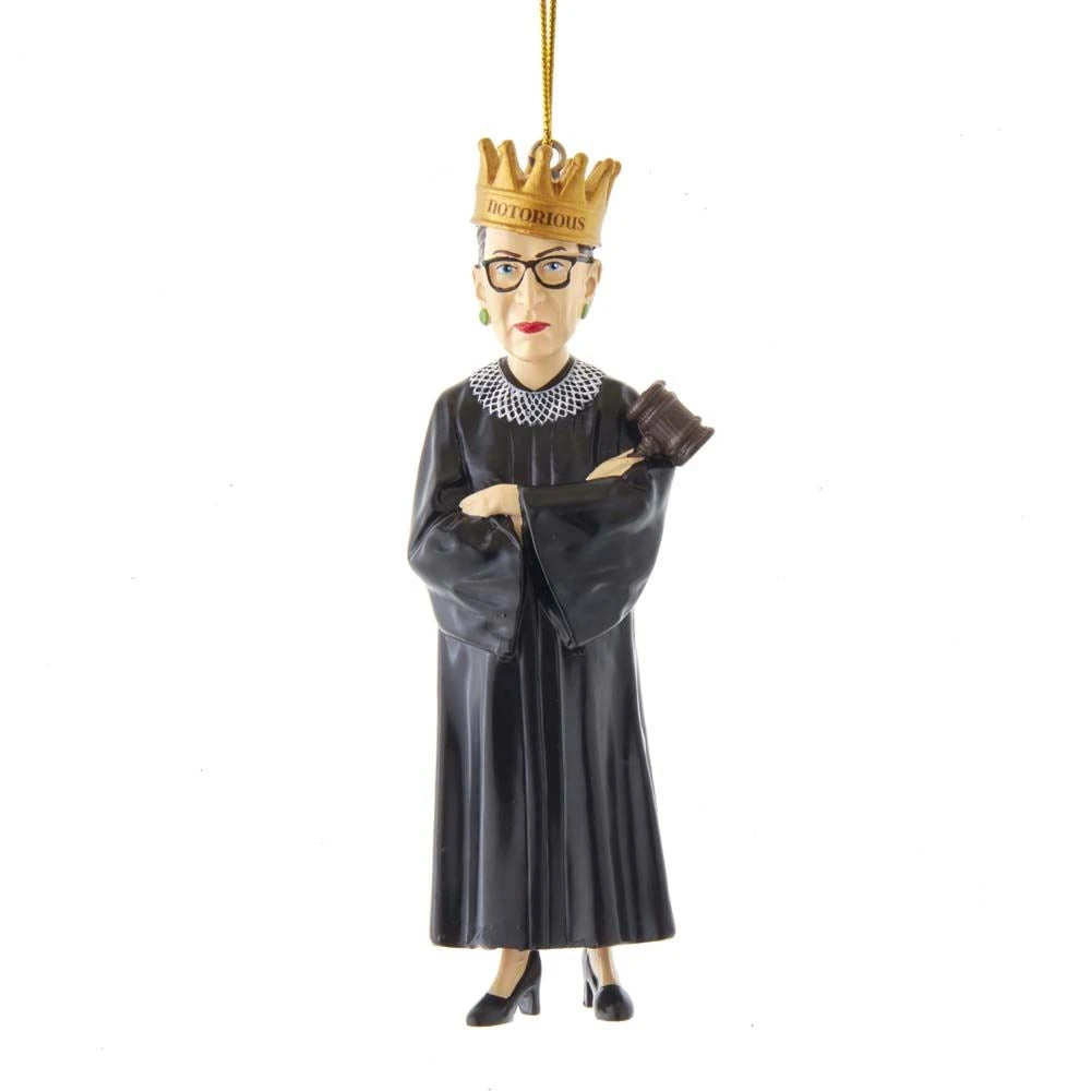 Kurt Adler RBG Ornament 1 Kurt Adler RBG Ornament
