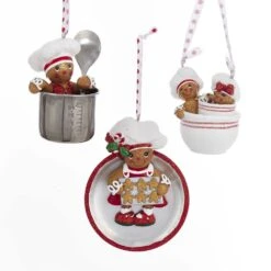 Kurt Adler Gingerbread In Cup Ornament - Coffee Cups 9 Kurt Adler Gingerbread In Cup Ornament - Coffee Cups -Festive Ornaments Deals tfej06geeevkqvcs7ukf