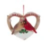 Kurt Adler Our First Christmas Together - Cardinals Ornament