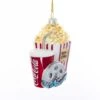 Kurt Adler Coca-Cola At The Movies Glass Ornament
