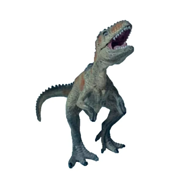 Kurt Adler Dinosaur Ornament - Giganotosaurus 2 Kurt Adler Dinosaur Ornament - Giganotosaurus - Image 2