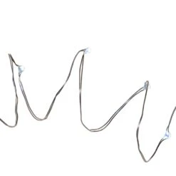 Kurt Adler 25-Light Battery-Operated Cool White LED Fairy Lights 5 Kurt Adler 25-Light Battery-Operated Cool White LED Fairy Lights -Festive Ornaments Deals ubwv5eohnau5kps8btnb